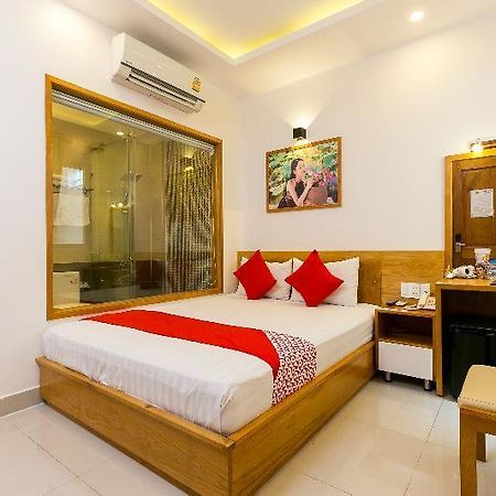 Oyo 231 Thien Cung Hotel Ho Si Minh-város Kültér fotó