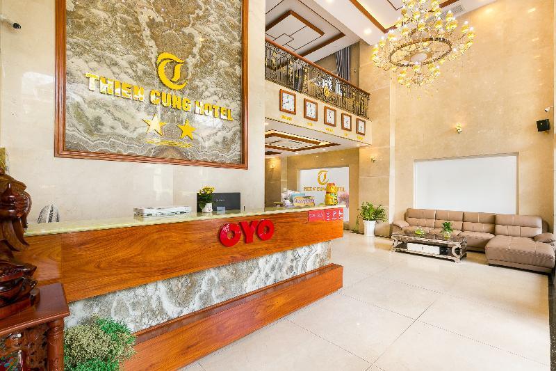 Oyo 231 Thien Cung Hotel Ho Si Minh-város Kültér fotó