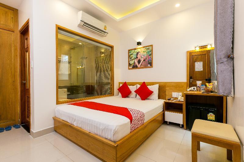 Oyo 231 Thien Cung Hotel Ho Si Minh-város Kültér fotó