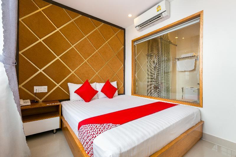 Oyo 231 Thien Cung Hotel Ho Si Minh-város Kültér fotó