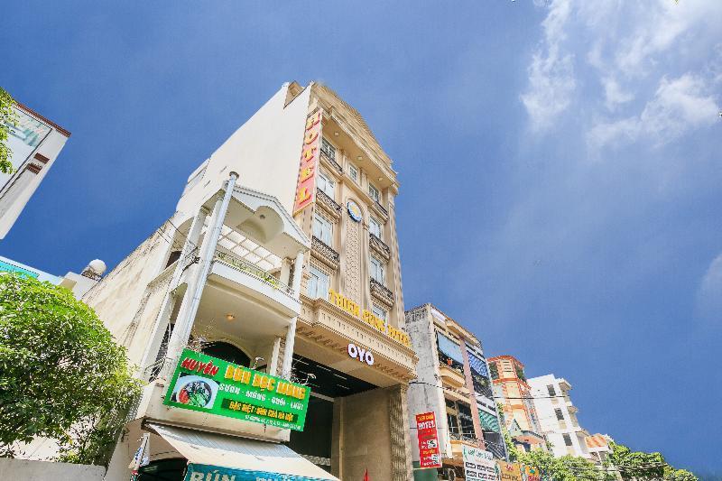 Oyo 231 Thien Cung Hotel Ho Si Minh-város Kültér fotó