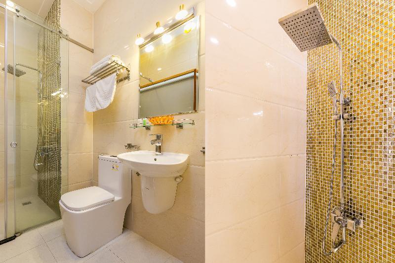 Oyo 231 Thien Cung Hotel Ho Si Minh-város Kültér fotó