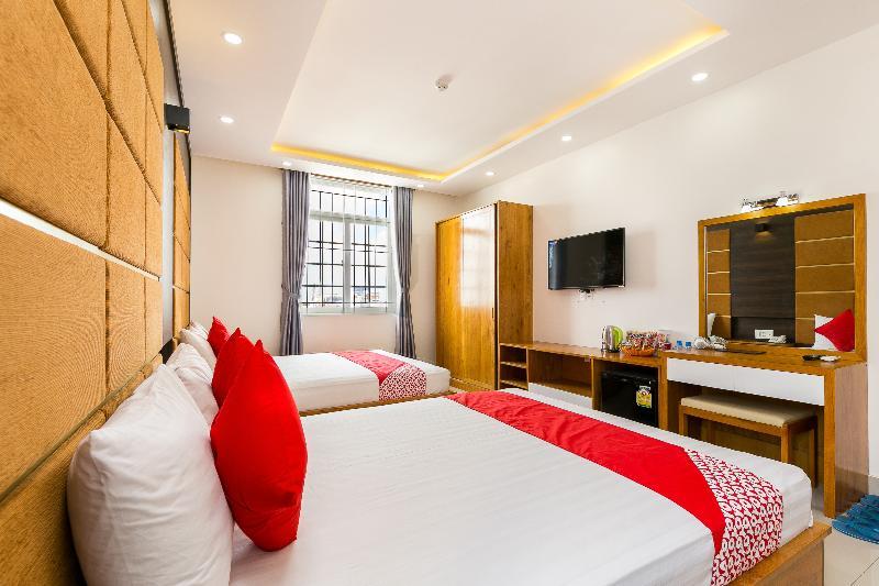 Oyo 231 Thien Cung Hotel Ho Si Minh-város Kültér fotó