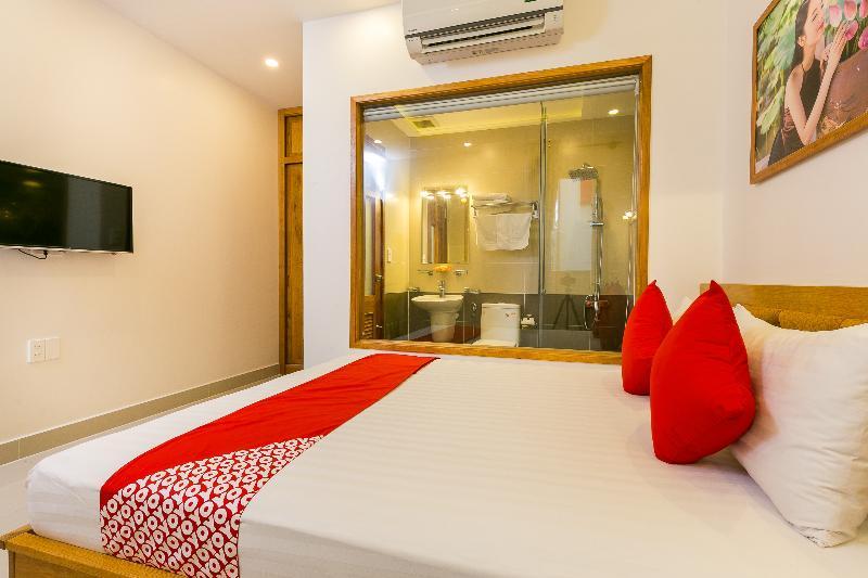 Oyo 231 Thien Cung Hotel Ho Si Minh-város Kültér fotó