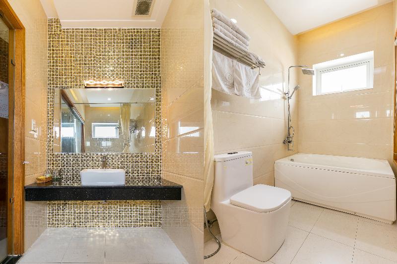 Oyo 231 Thien Cung Hotel Ho Si Minh-város Kültér fotó